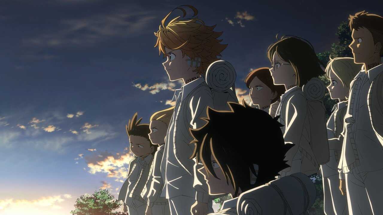 FR - The Promised Neverland 0