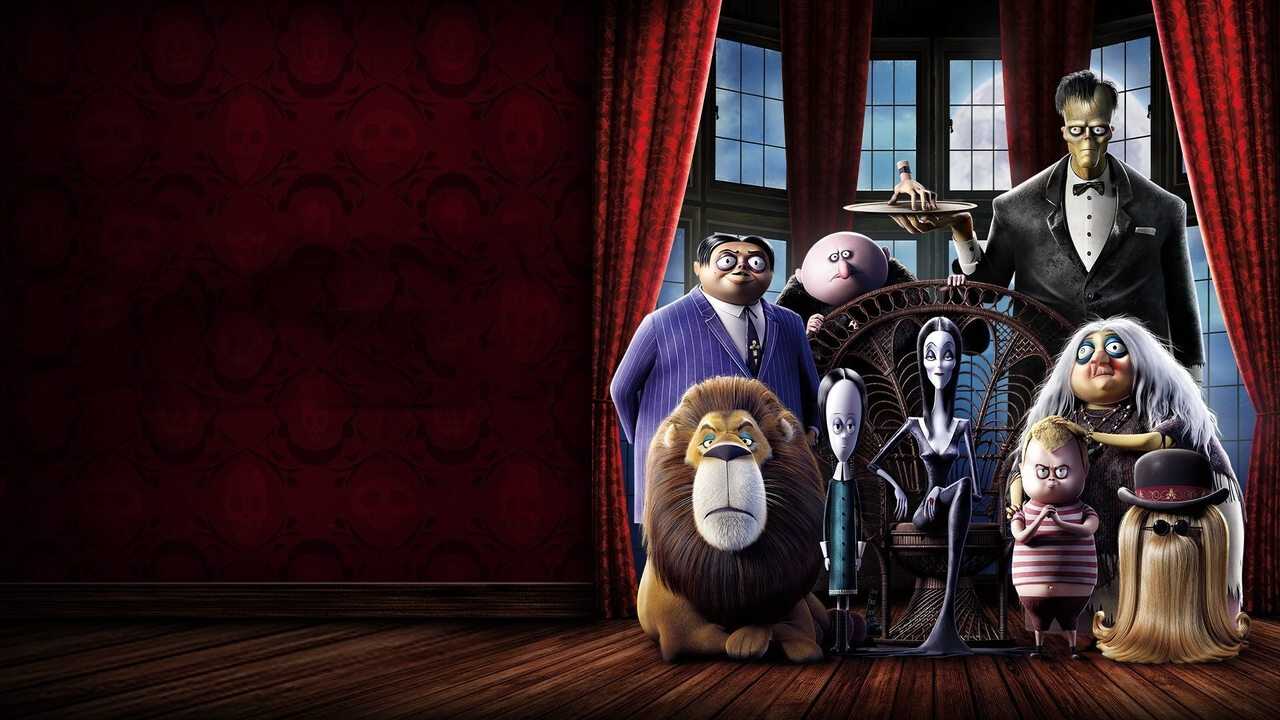 La familia Addams (2019) 0