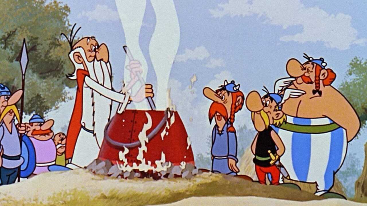 Astérix le Gaulois 0