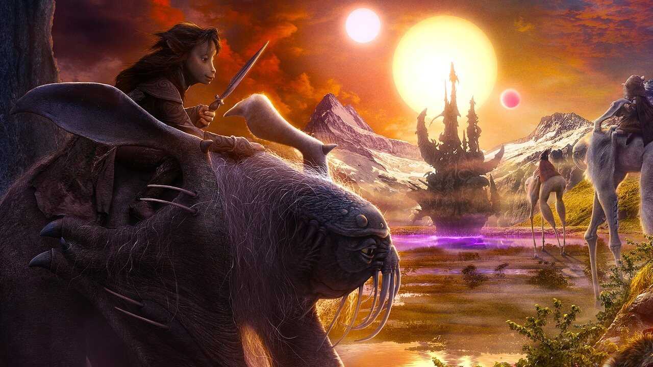 FR - Dark Crystal : Le temps de la résistance 0