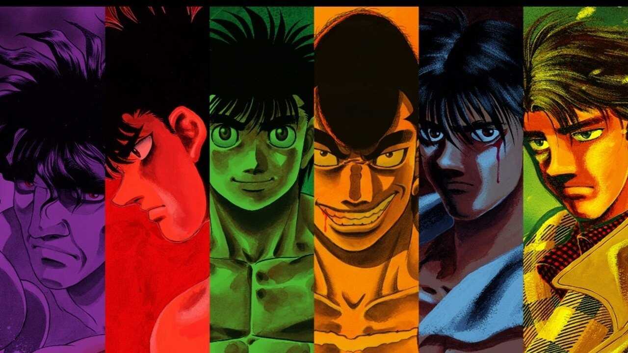 EN - Fighting Spirit (2000) 1