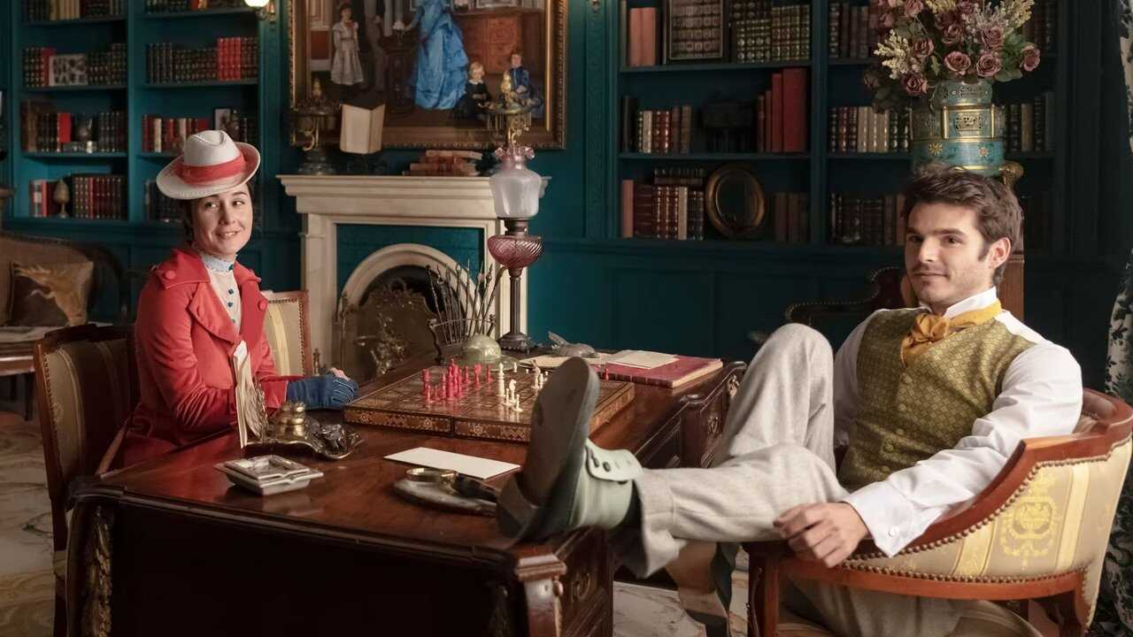 FR - De parfaites demoiselles (2025) 3