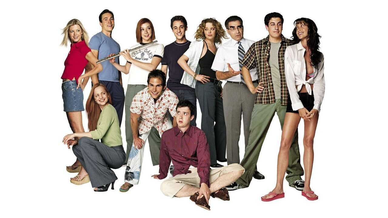 American Pie 2 (2001) 0
