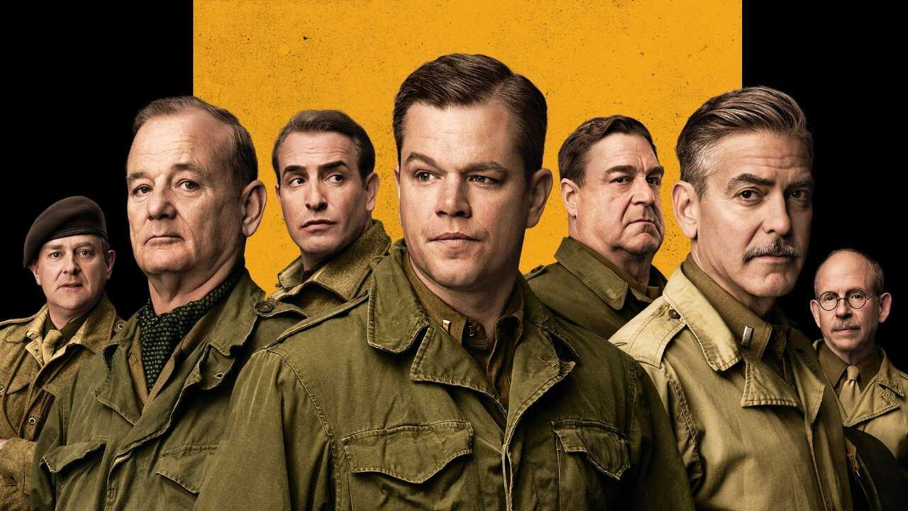 Monuments Men (2014) 0