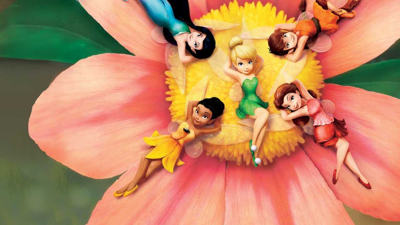 Tinker Bell 0