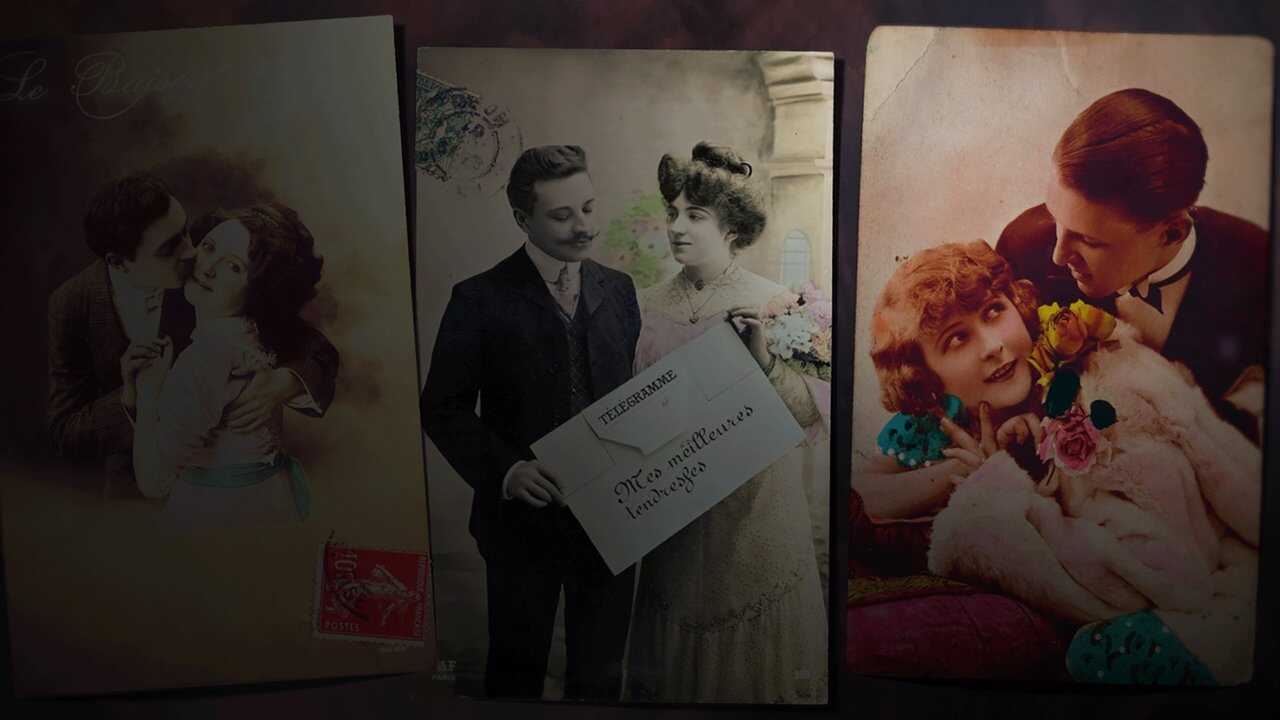 FR - Il était une fois l'amour à la française 0
