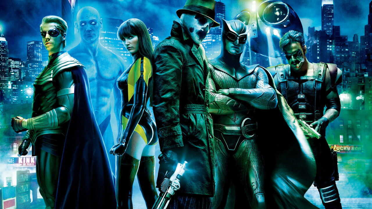 Watchmen (2009) 0