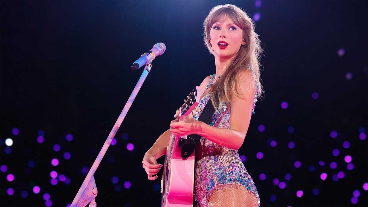 TAYLOR SWIFT | THE ERAS TOUR 0