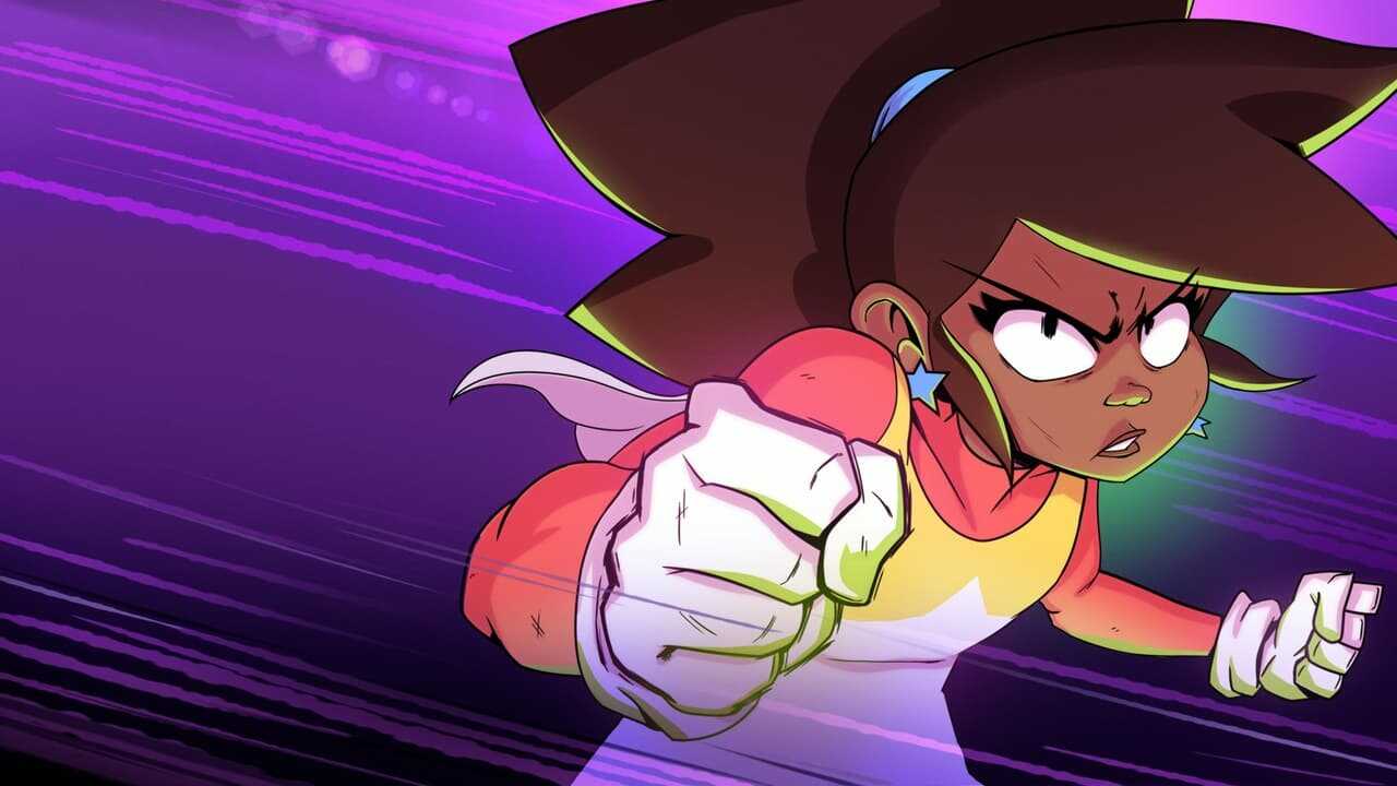 FR - Invincible Fight Girl (2024) 3