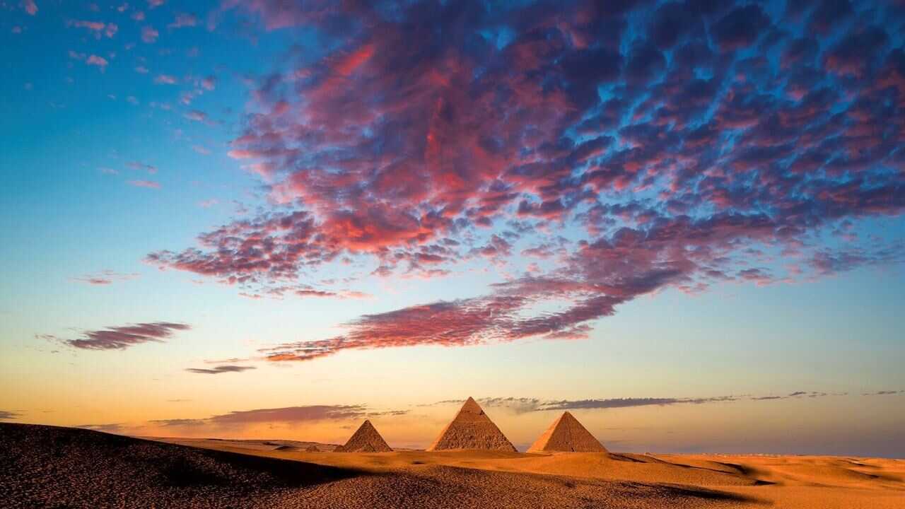 FR - Les derniers secrets d'Égypte 0