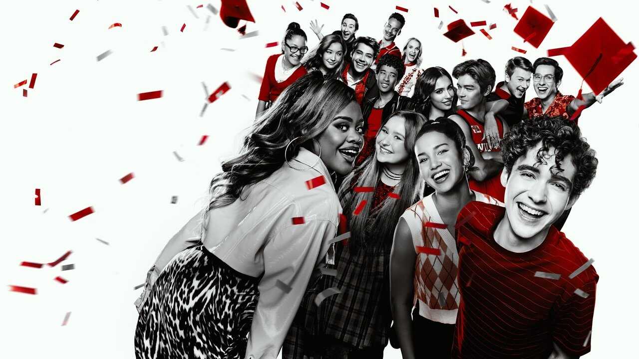 DE - High School Musical: Das Musical: Die Serie (2019) 0