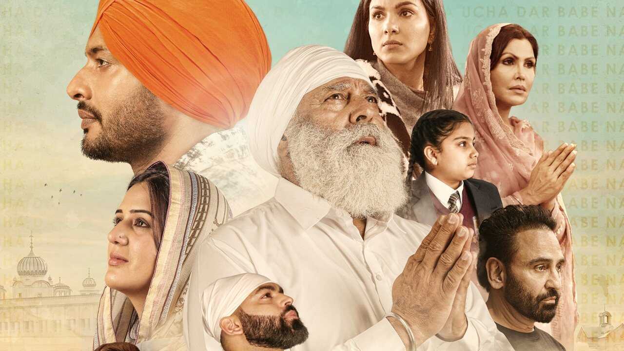 Ucha Dar Babe Nanak Da (2024) 0