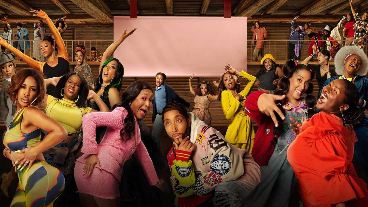 FR - A Black Lady Sketch Show 0
