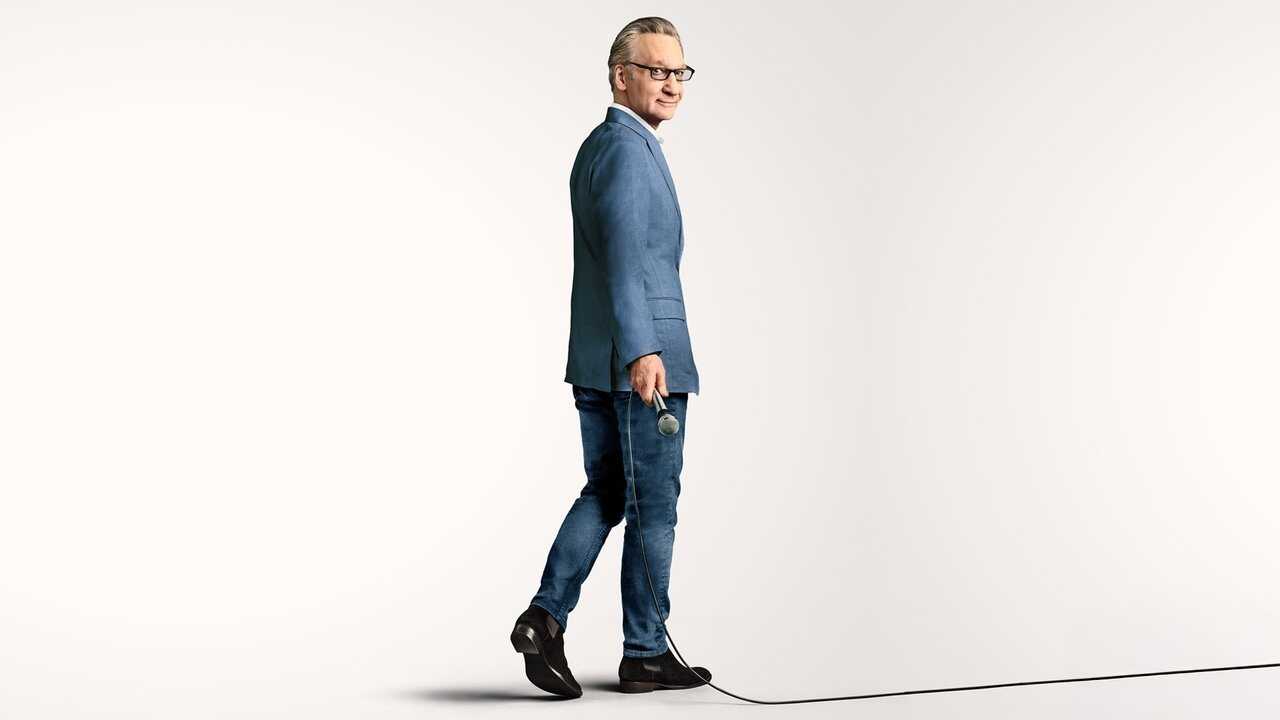 Bill Maher: Is Anyone Else Seeing This? (2025) 0
