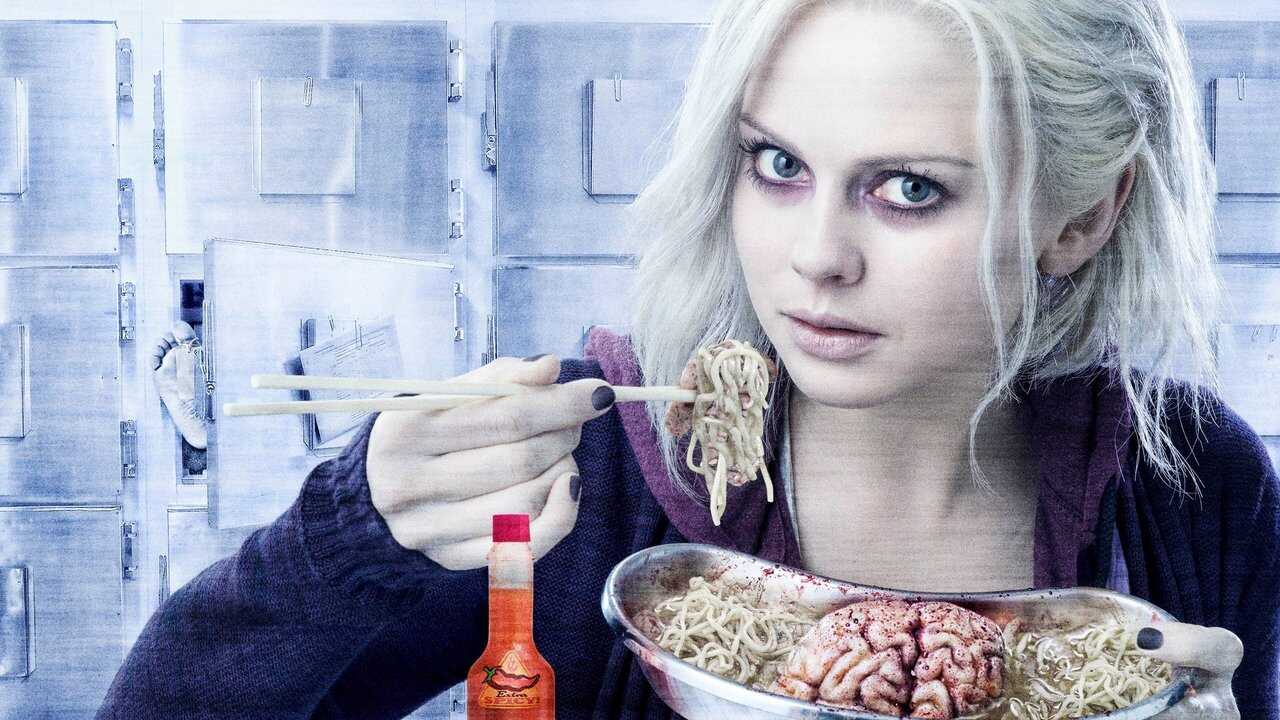 EN - iZombie (2015) 3