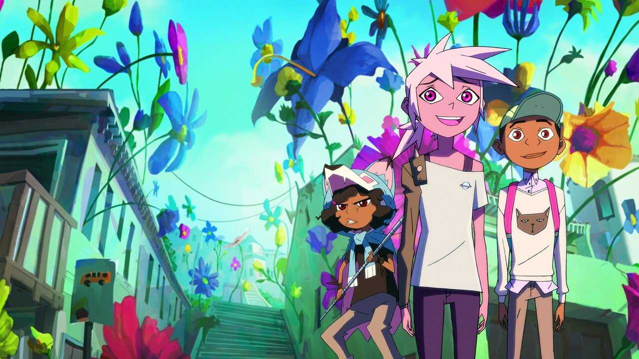 FR - Kipo et l'âge des Animonstres 0