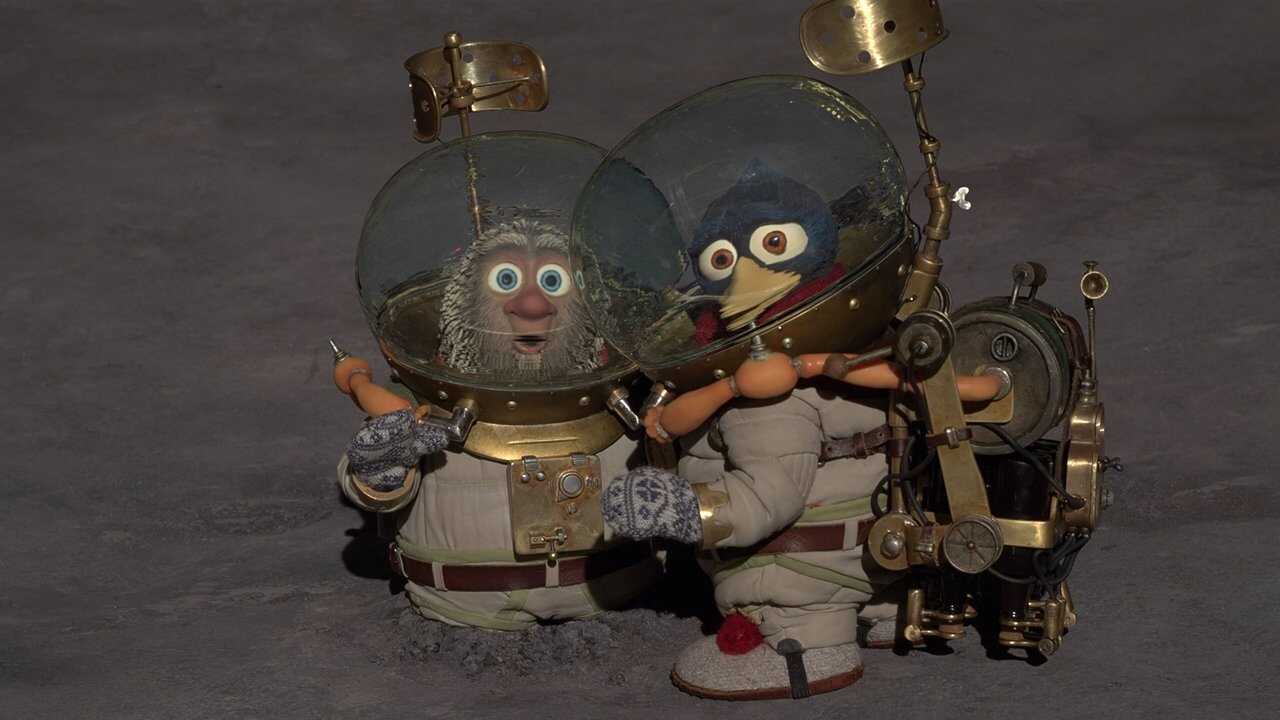 Månelyst i Flåklypa 0