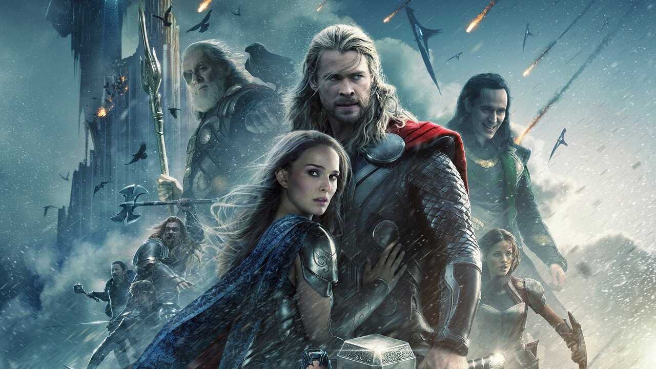 Thor: The Dark World 0