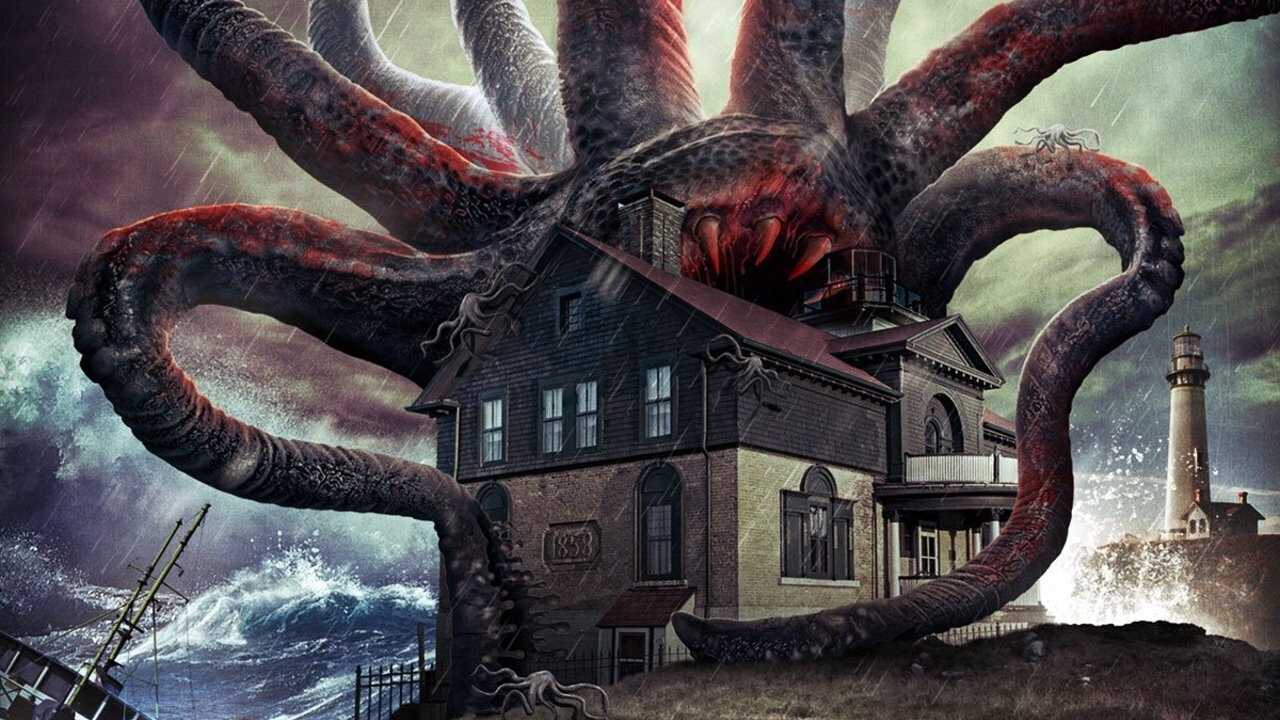 Grabbers (2012) 0