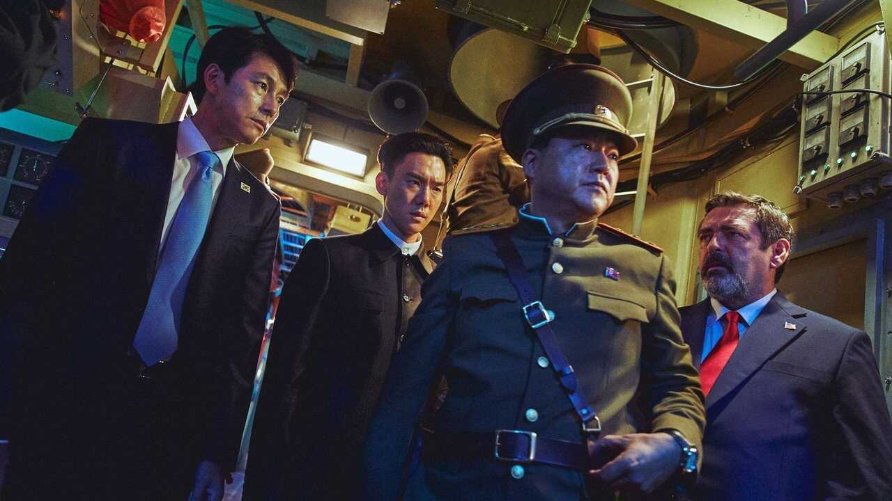 Steel Rain 2: Summit (2020) 0