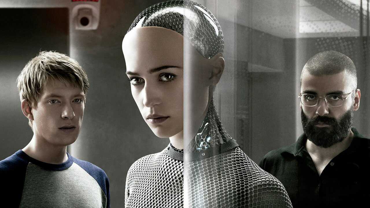 Ex Machina (2015) 0