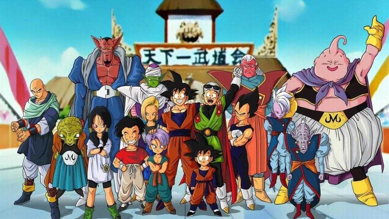 EX - Dragon Ball Z 1