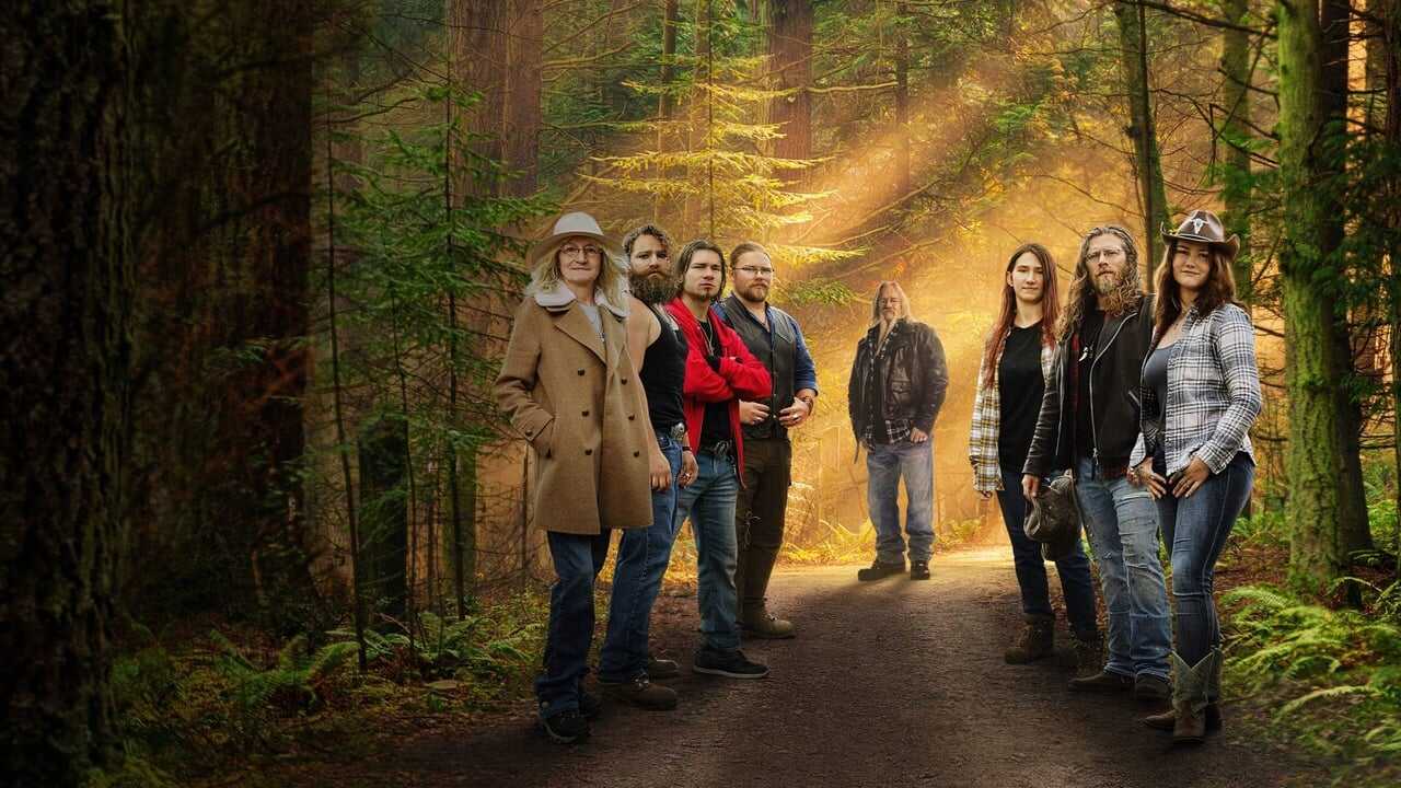 [SE] Alaskan Bush People 0