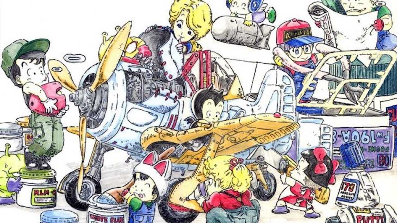 FR - Dr. Slump 0