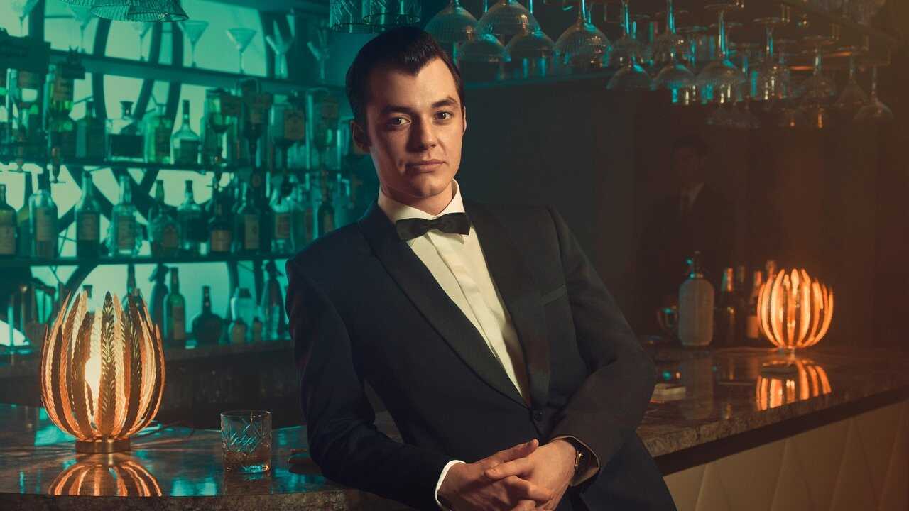 EX - Pennyworth: The Origin of Batman's Butler (2019) 2