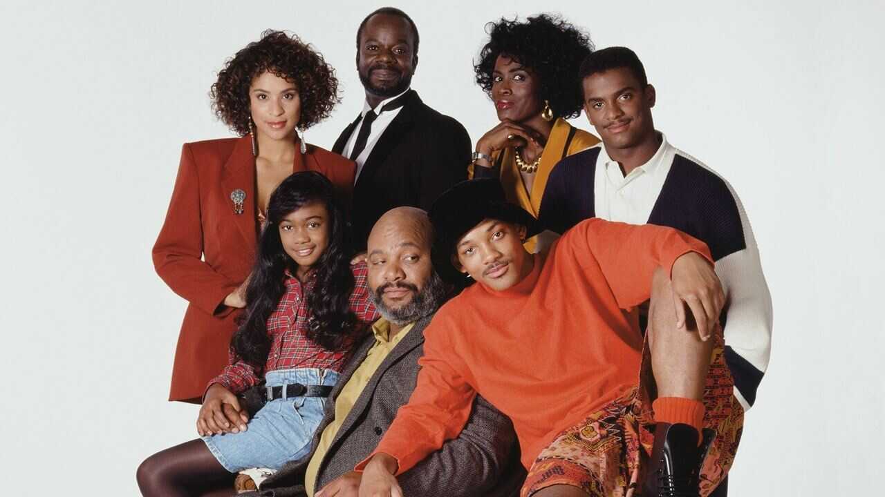 EX - The Fresh Prince of Bel-Air (1990) 4