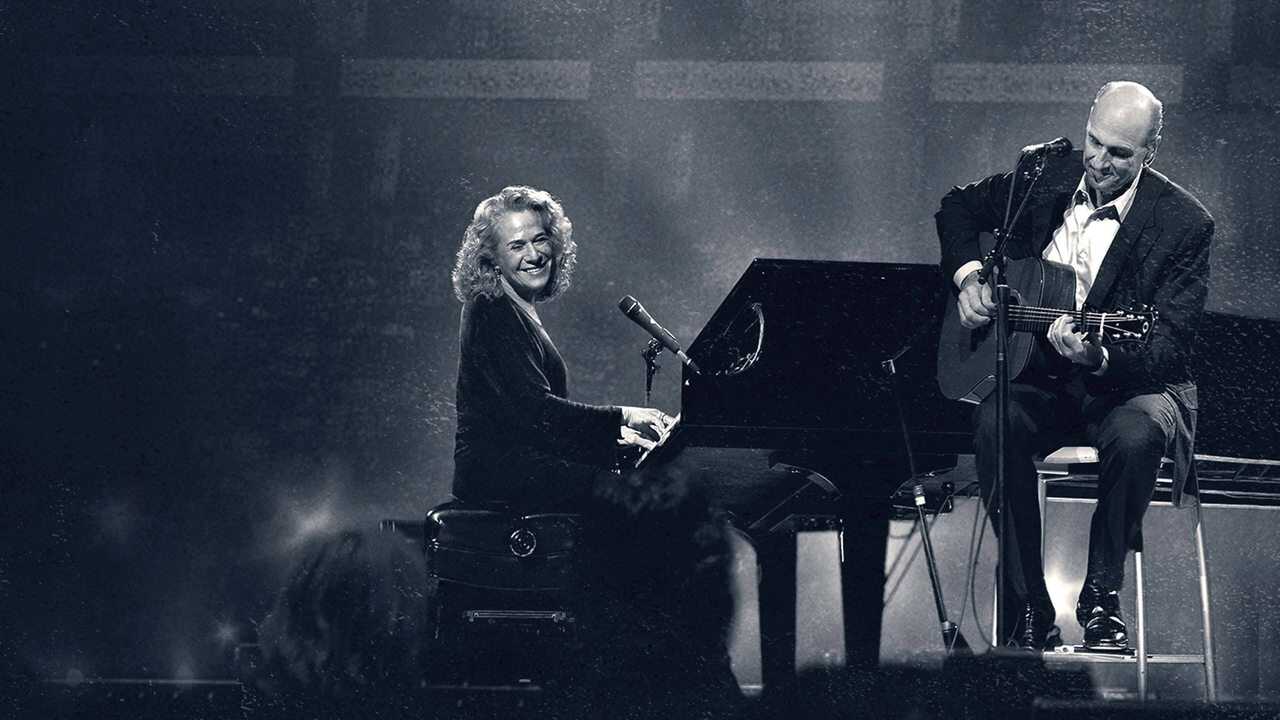 Carole King & James Taylor: Just Call Out My Name 0