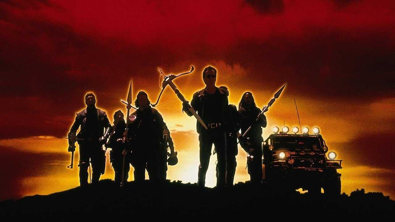 Vampires 0
