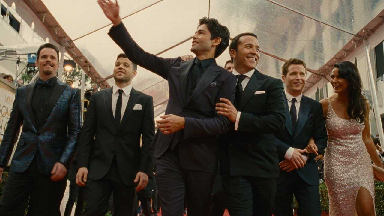 Entourage (El séquito) (2015) 0