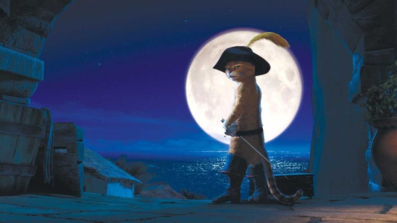 Puss in Boots (2011) 0