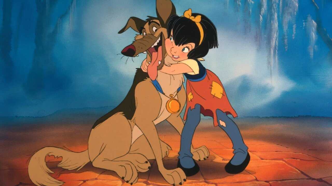 Charlie - Alle Hunde kommen in den Himmel (1989) 0