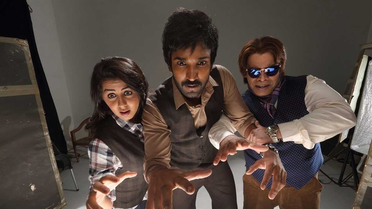 Maragadha Naanayam (2017) 0