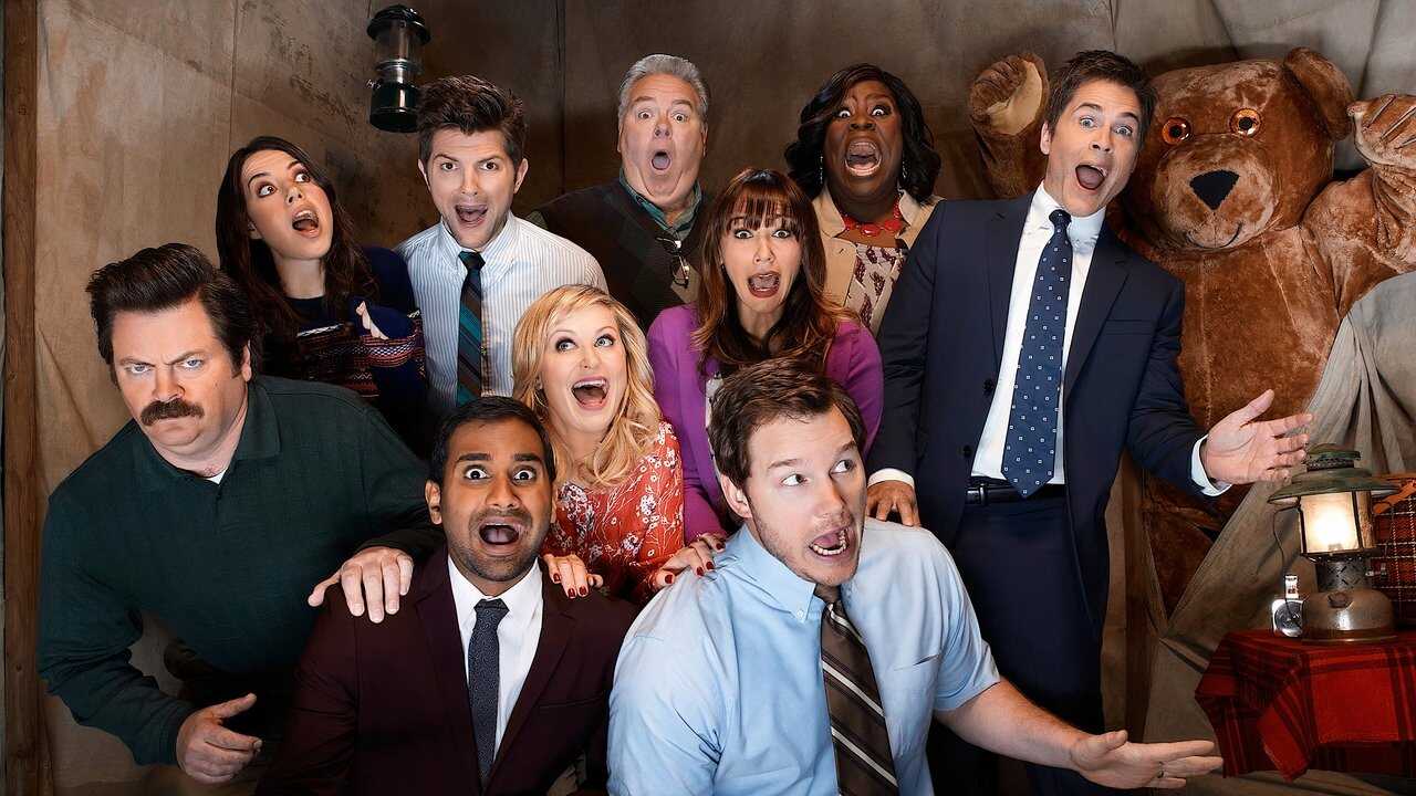 GR - Parks and Recreation 0