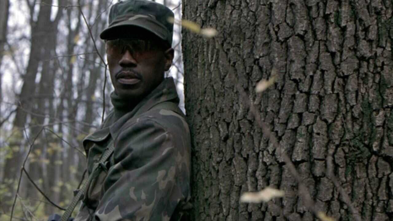 The Marksman (2005) 0