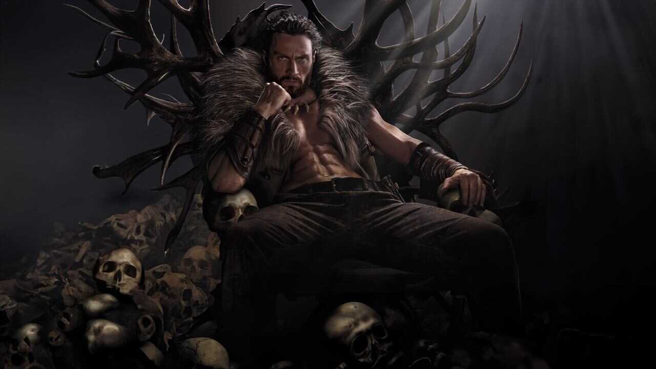 Kraven the Hunter (2024) 0