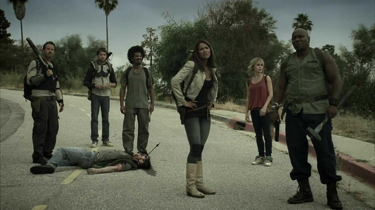 Zombie Apocalypse 0