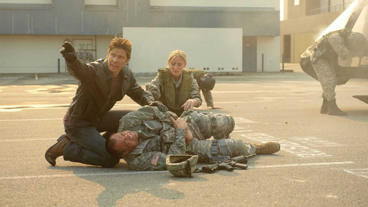 Meteor Storm (2010) 0