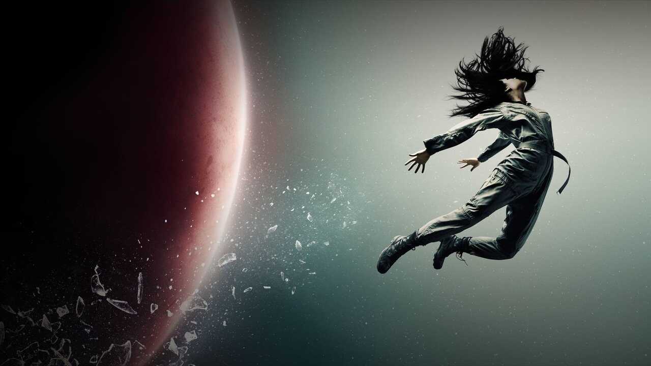 4K - The Expanse (2015) 4