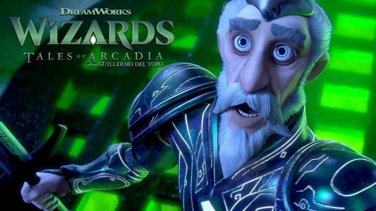 EN - Wizards: Tales Of Arcadia (2020) 1