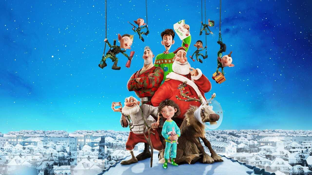 Arthur Christmas 0