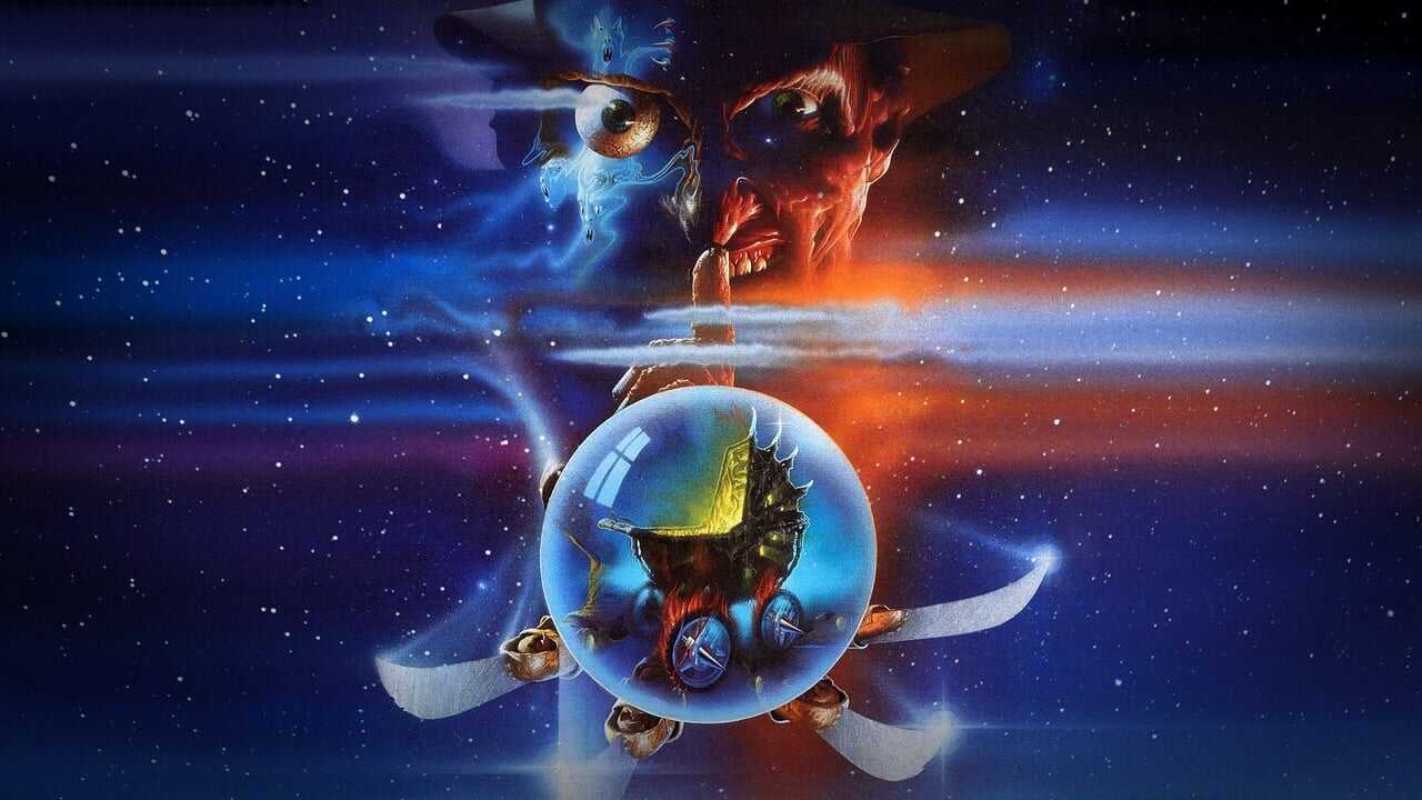 Pesadilla en Elm Street 5: El niño de los sueños (1989) 0
