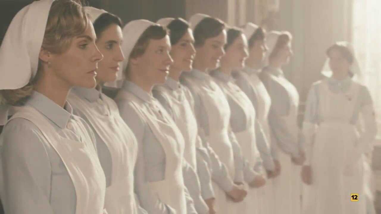 DE - Marokko: Liebe in Zeiten des Krieges (2017) 1