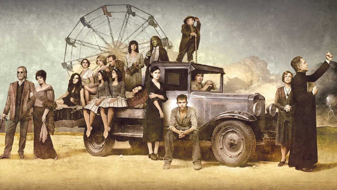 FR - La caravane de l'étrange 0