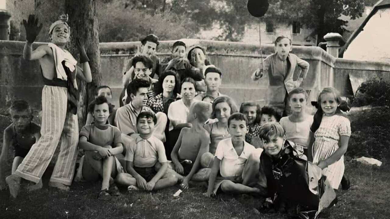 La rafle des enfants d'Izieu: 6 avril 1944 (2024) 0