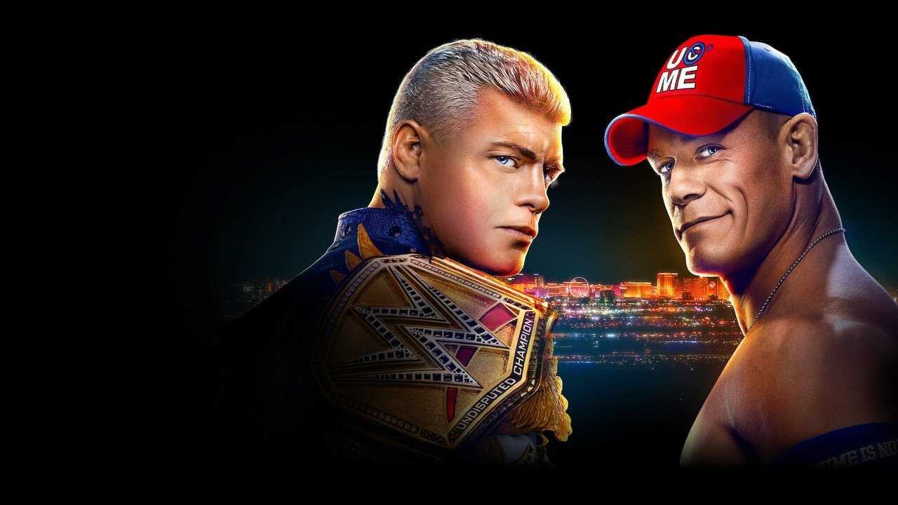 WWE WrestleMania 41: Sunday (2025) 0