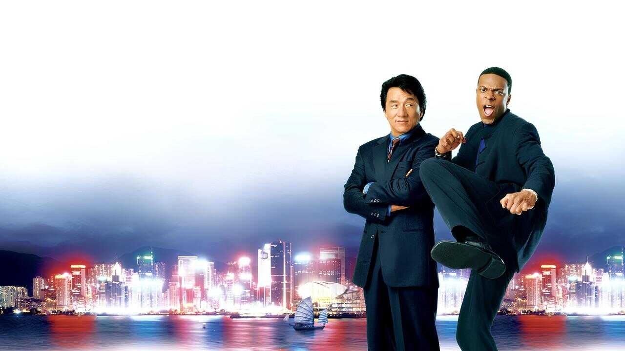 Rush Hour 2 0